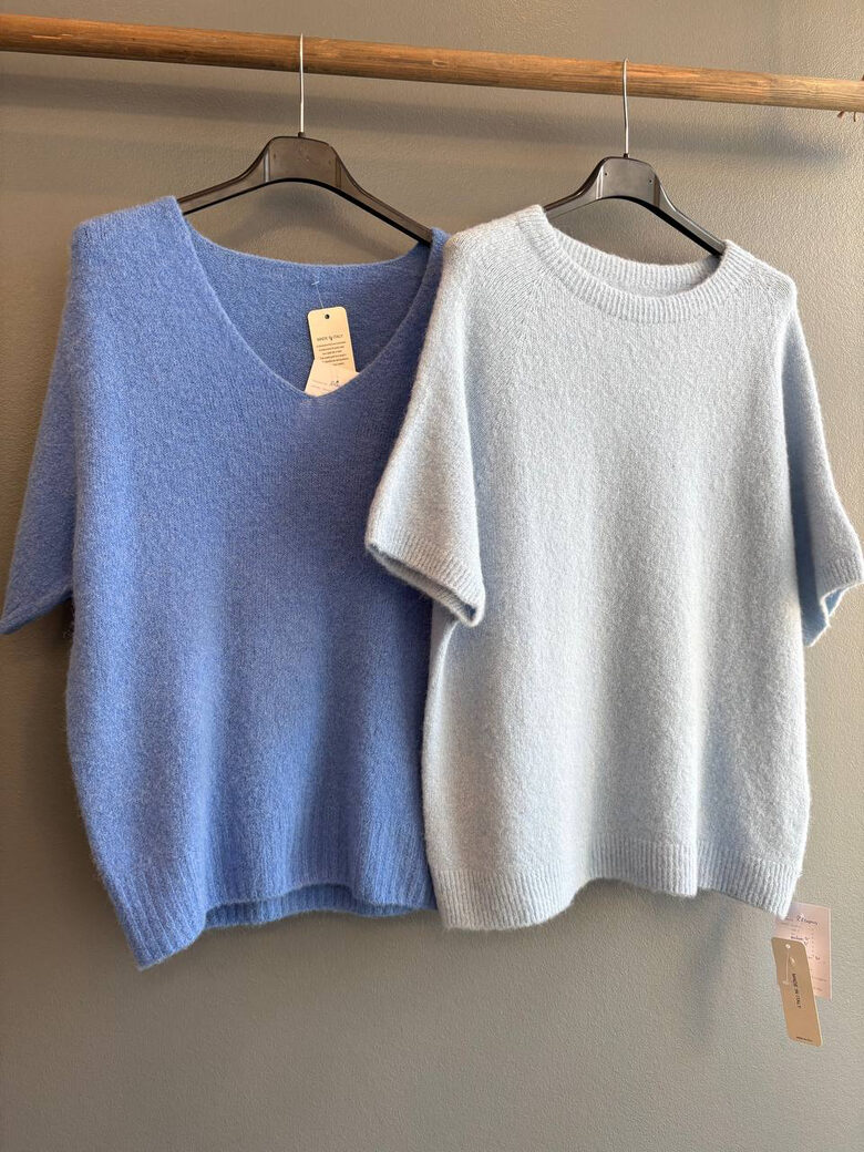 Džemperis ar baby alpaku